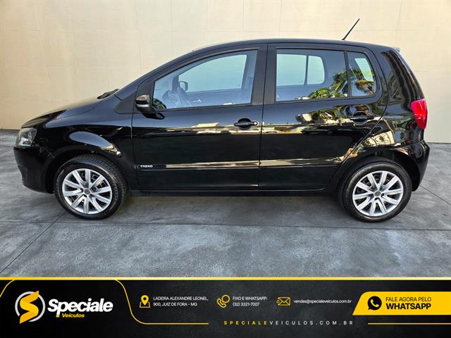 VOLKSWAGEN FOX 1.0 MI TOTAL FLEX 8V 5P 2014