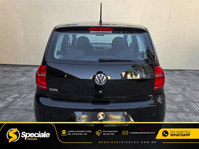 VOLKSWAGEN FOX 1.0 MI TOTAL FLEX 8V 5P 2014