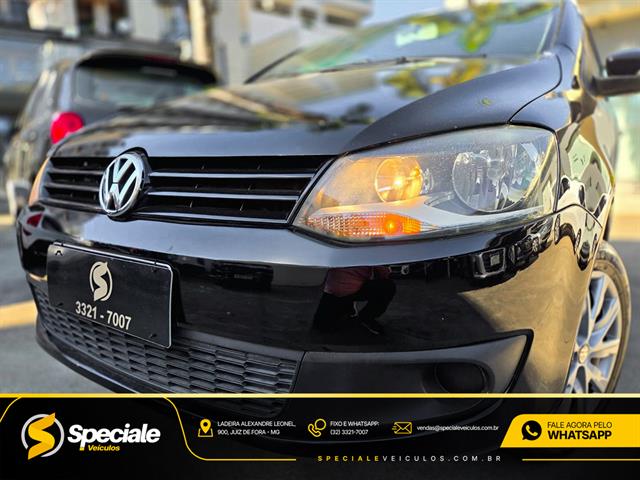 VOLKSWAGEN FOX 1.0 MI TOTAL FLEX 8V 5P 2014