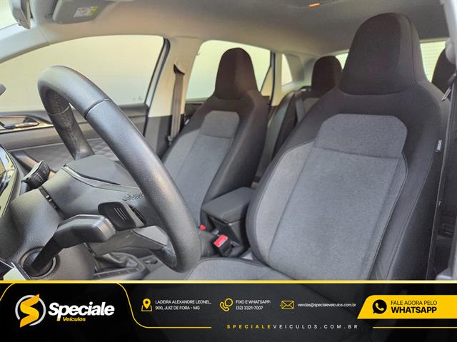 VOLKSWAGEN POLO COMFORTLINE TSI 1.0 FLEX 12V AUT. 2023