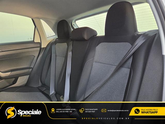 VOLKSWAGEN POLO COMFORTLINE TSI 1.0 FLEX 12V AUT. 2023