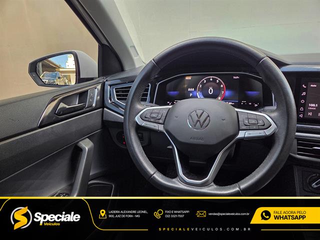 VOLKSWAGEN POLO COMFORTLINE TSI 1.0 FLEX 12V AUT. 2023