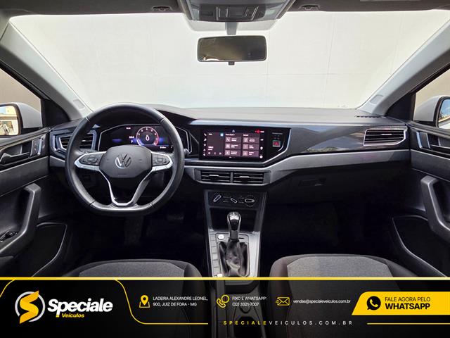 VOLKSWAGEN POLO COMFORTLINE TSI 1.0 FLEX 12V AUT. 2023