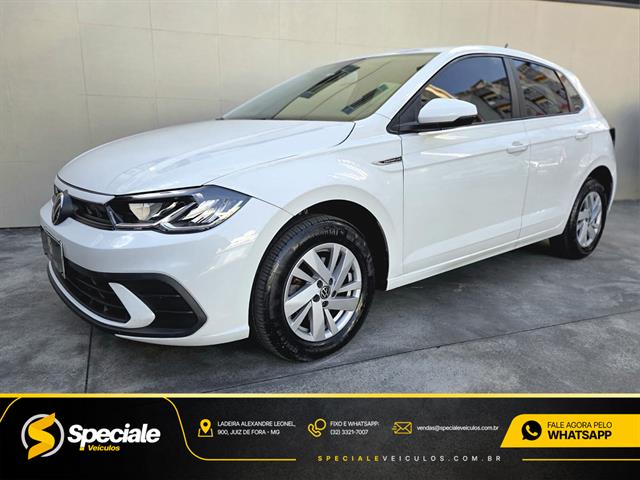 VOLKSWAGEN POLO COMFORTLINE TSI 1.0 FLEX 12V AUT. 2023