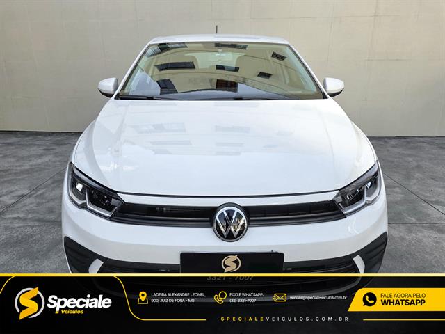 VOLKSWAGEN POLO COMFORTLINE TSI 1.0 FLEX 12V AUT. 2023