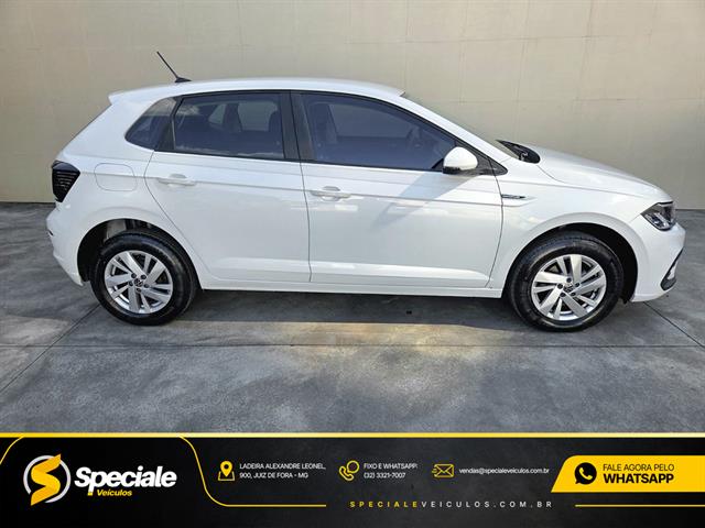 VOLKSWAGEN POLO COMFORTLINE TSI 1.0 FLEX 12V AUT. 2023