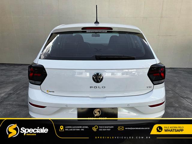 VOLKSWAGEN POLO COMFORTLINE TSI 1.0 FLEX 12V AUT. 2023