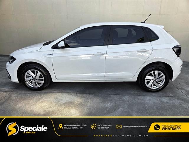 VOLKSWAGEN POLO COMFORTLINE TSI 1.0 FLEX 12V AUT. 2023
