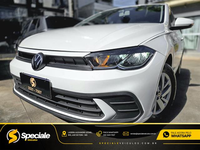 VOLKSWAGEN POLO COMFORTLINE TSI 1.0 FLEX 12V AUT. 2023