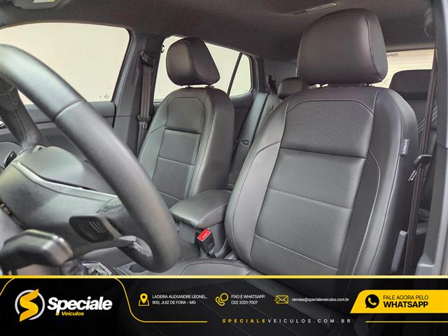 VOLKSWAGEN T-CROSS COMFOR. 200 TSI 1.0 FLEX 5P AUT. 2024