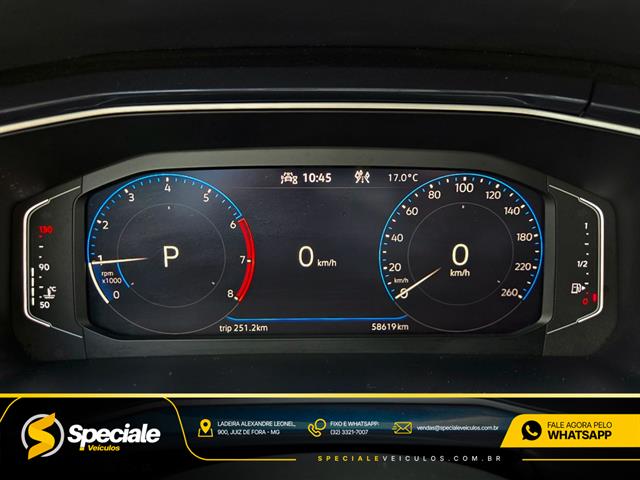 VOLKSWAGEN T-CROSS COMFOR. 200 TSI 1.0 FLEX 5P AUT. 2024