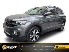 VOLKSWAGEN T-CROSS COMFOR. 200 TSI 1.0 FLEX 5P AUT. 2023/2024