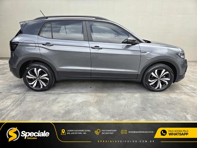VOLKSWAGEN T-CROSS COMFOR. 200 TSI 1.0 FLEX 5P AUT. 2024