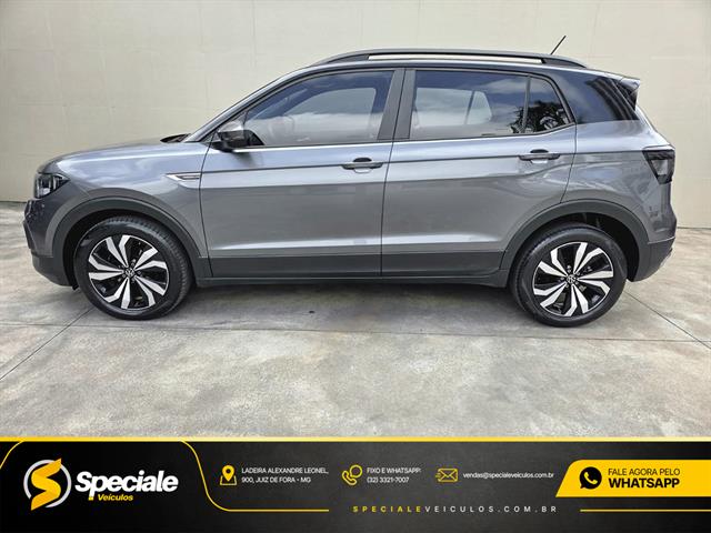 VOLKSWAGEN T-CROSS COMFOR. 200 TSI 1.0 FLEX 5P AUT. 2024
