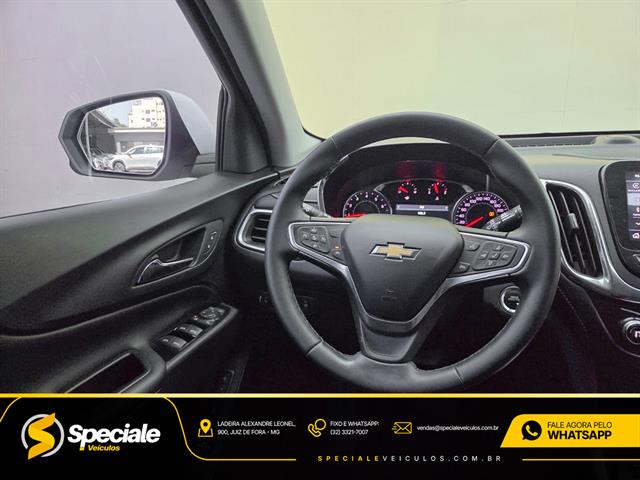 CHEVROLET EQUINOX PREMIER 1.5 TURBO 172CV AUT. 2023