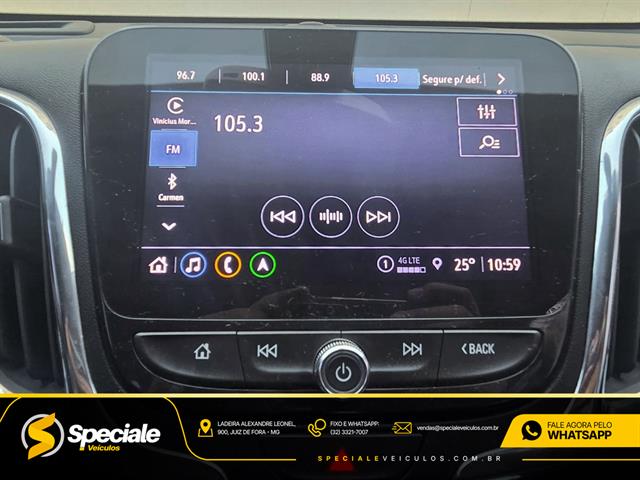 CHEVROLET EQUINOX PREMIER 1.5 TURBO 172CV AUT. 2023