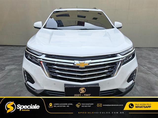 CHEVROLET EQUINOX PREMIER 1.5 TURBO 172CV AUT. 2023