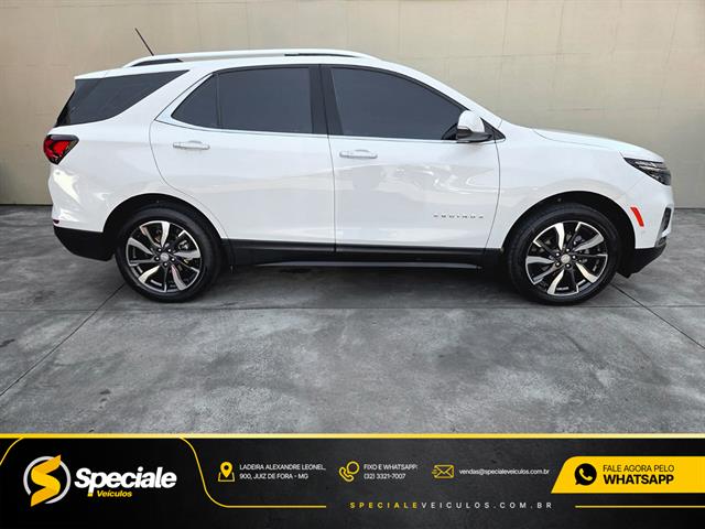 CHEVROLET EQUINOX PREMIER 1.5 TURBO 172CV AUT. 2023