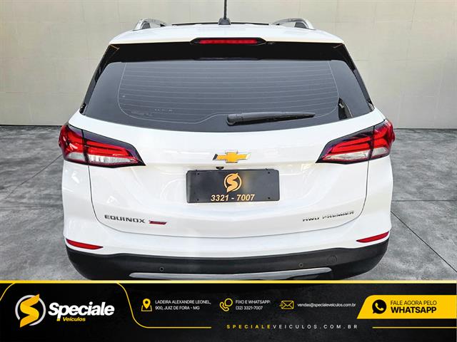 CHEVROLET EQUINOX PREMIER 1.5 TURBO 172CV AUT. 2023