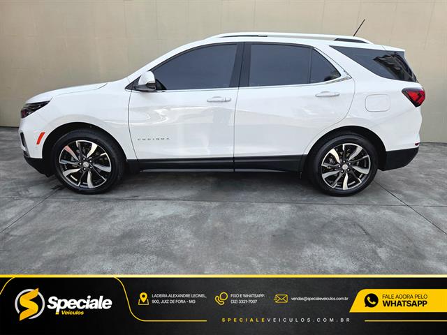 CHEVROLET EQUINOX PREMIER 1.5 TURBO 172CV AUT. 2023