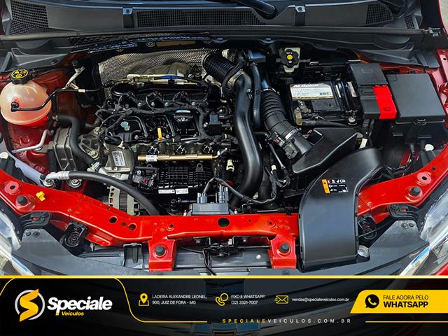 CHEVROLET ONIX HATCH LTZ 1.0 12V TB FLEX 5P AUT. 2020/2020