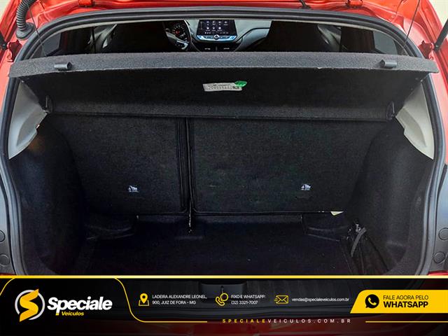 CHEVROLET ONIX HATCH LTZ 1.0 12V TB FLEX 5P AUT. 2020/2020