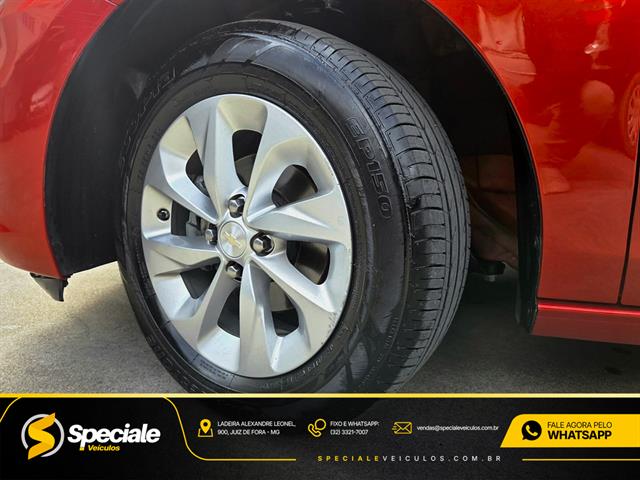CHEVROLET ONIX HATCH LTZ 1.0 12V TB FLEX 5P AUT. 2020/2020