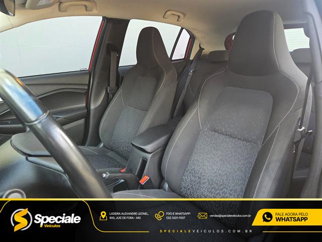 CHEVROLET ONIX HATCH LTZ 1.0 12V TB FLEX 5P AUT. 2020/2020