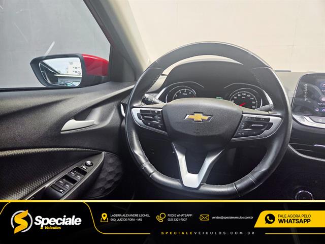 CHEVROLET ONIX HATCH LTZ 1.0 12V TB FLEX 5P AUT. 2020/2020