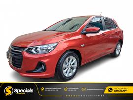 CHEVROLET ONIX HATCH LTZ 1.0 12V TB FLEX 5P AUT. 2020/2020