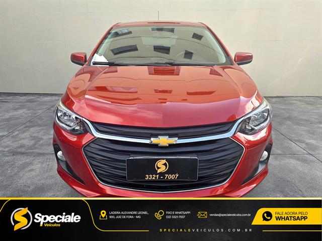 CHEVROLET ONIX HATCH LTZ 1.0 12V TB FLEX 5P AUT. 2020/2020