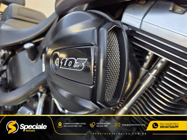 HARLEY-DAVIDSON SPECIAL FLSTFB 2017/2017