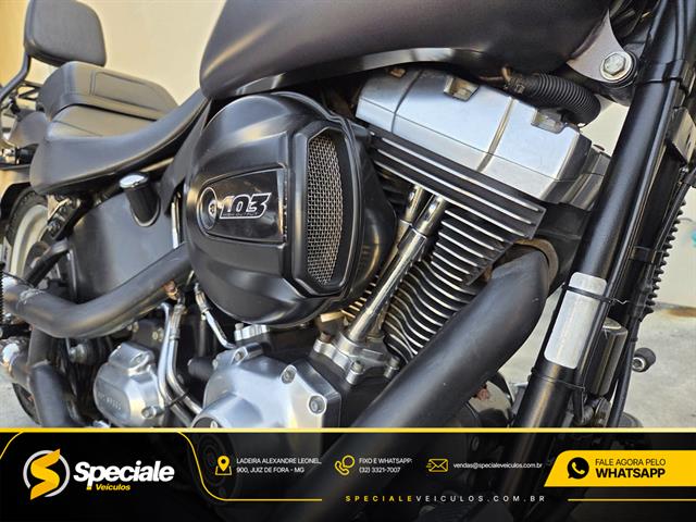 HARLEY-DAVIDSON SPECIAL FLSTFB 2017/2017