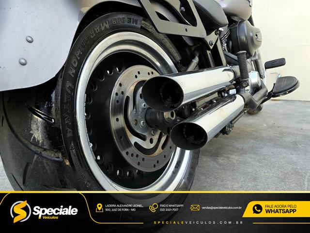 HARLEY-DAVIDSON SPECIAL FLSTFB 2017/2017
