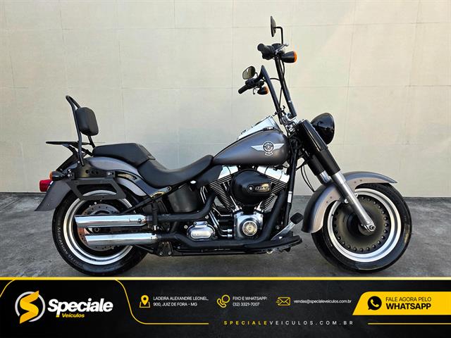 HARLEY-DAVIDSON SPECIAL FLSTFB 2017/2017