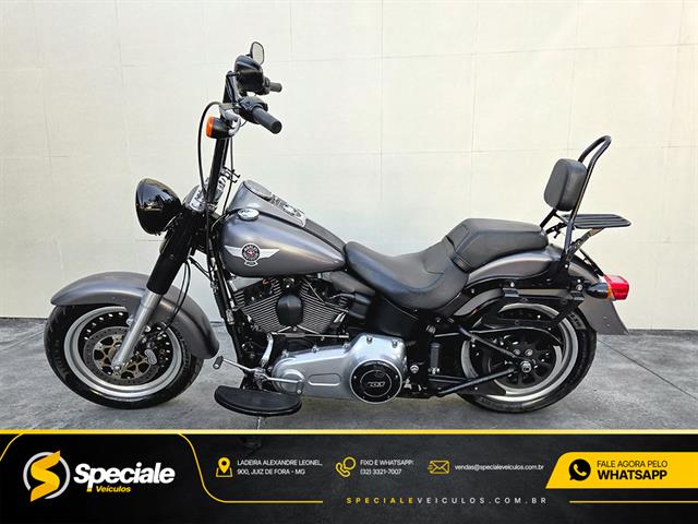 HARLEY-DAVIDSON SPECIAL FLSTFB 2017/2017