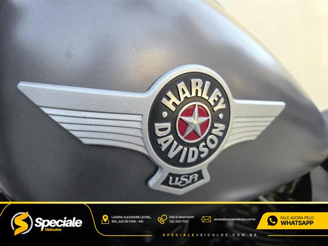 HARLEY-DAVIDSON SPECIAL FLSTFB 2017/2017