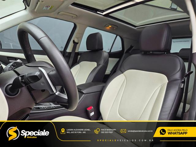 HYUNDAI CRETA ULTIMATE 2.0 16V FLEX AUT. 2024