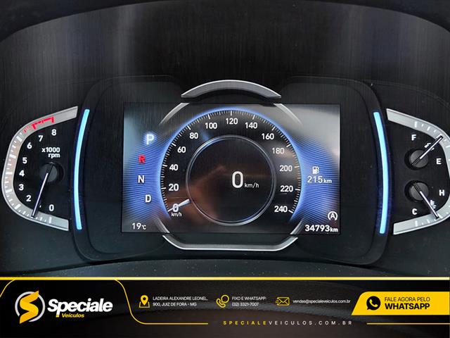 HYUNDAI CRETA ULTIMATE 2.0 16V FLEX AUT. 2024