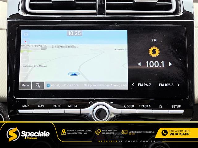 HYUNDAI CRETA ULTIMATE 2.0 16V FLEX AUT. 2024