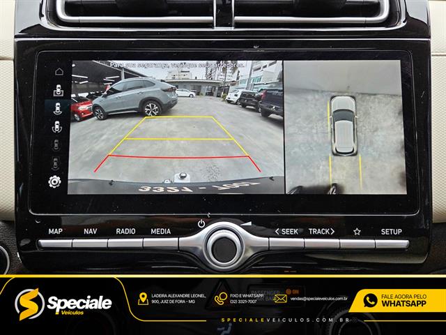 HYUNDAI CRETA ULTIMATE 2.0 16V FLEX AUT. 2024