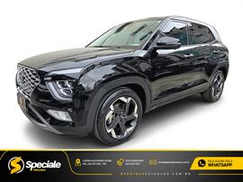 HYUNDAI CRETA ULTIMATE 2.0 16V FLEX AUT. 2023/2024