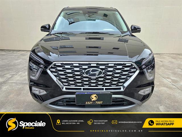 HYUNDAI CRETA ULTIMATE 2.0 16V FLEX AUT. 2024