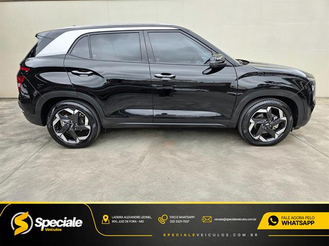 HYUNDAI CRETA ULTIMATE 2.0 16V FLEX AUT. 2024