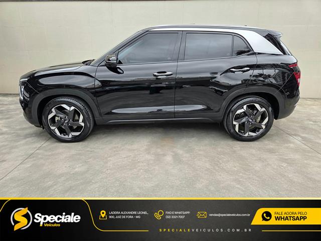 HYUNDAI CRETA ULTIMATE 2.0 16V FLEX AUT. 2024