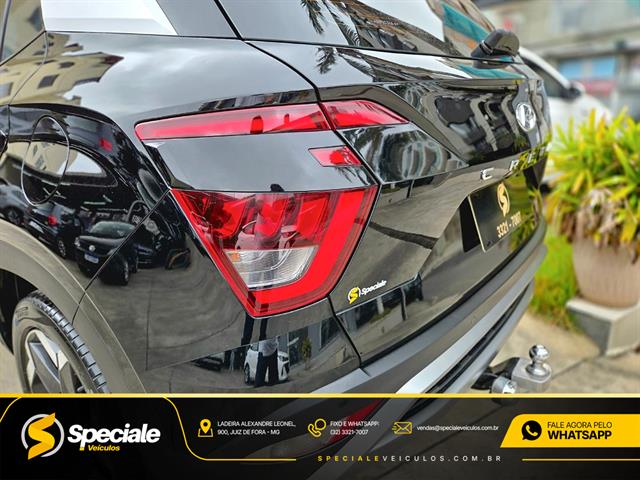 HYUNDAI CRETA ULTIMATE 2.0 16V FLEX AUT. 2024