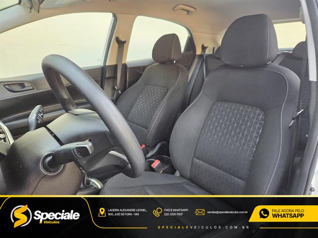 HYUNDAI HB20 COMFORT PLUS 1.0 FLEX 12V MEC. 2025