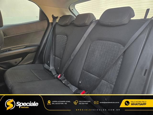 HYUNDAI HB20 COMFORT PLUS 1.0 FLEX 12V MEC. 2025