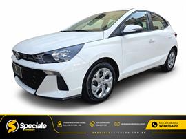 HYUNDAI HB20 COMFORT PLUS 1.0 FLEX 12V MEC. 2025/2025