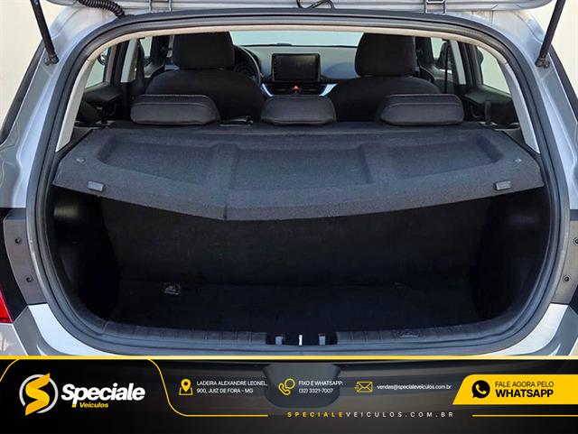 HYUNDAI HB20 SENSE 1.0 FLEX 12V MEC. 2022